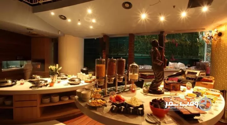 هتل اسکات کوالالامپور